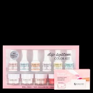 Unopened Kiara Sky DIP POWDER NAIL KIT - COLOR